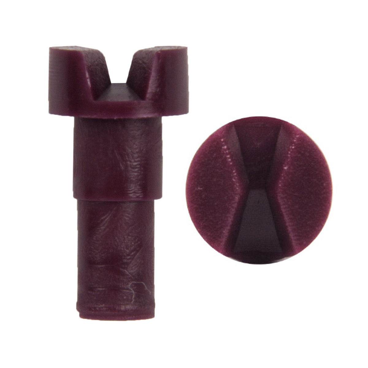 Micro Maroon Strip Spreader