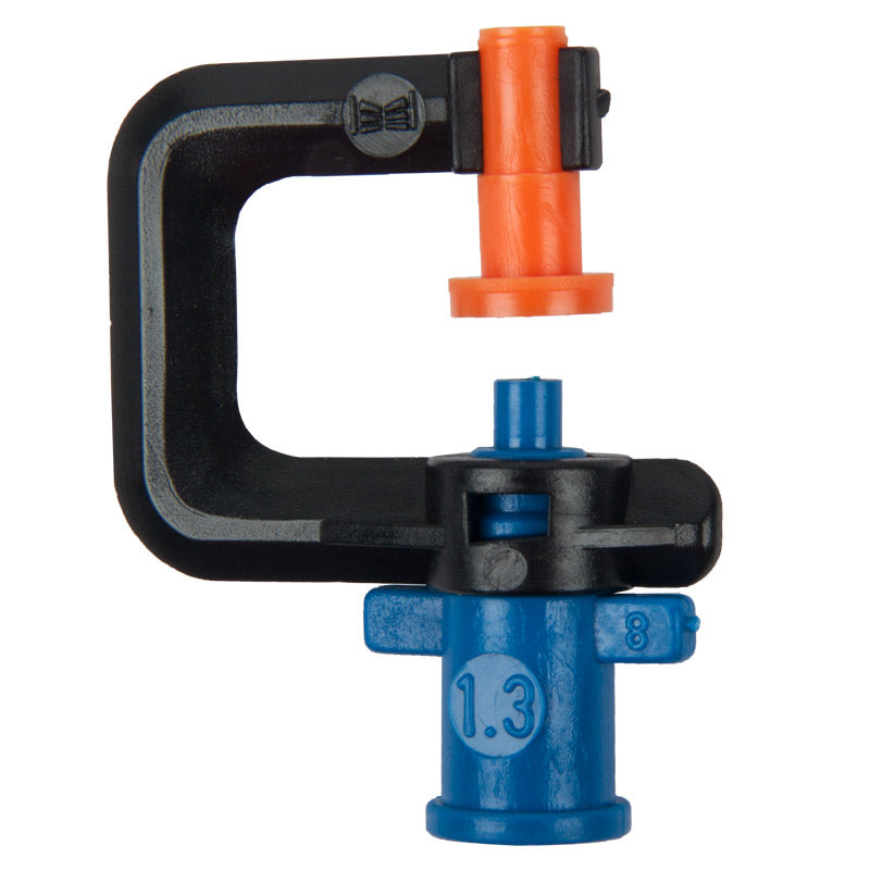 Micro Sprinkler Head - 360° Orange Starter Jet