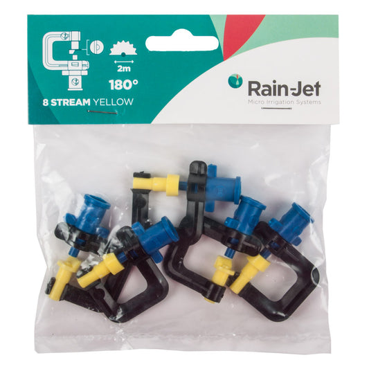 Sprinker Split Stream Bast Micro Sprinklers | Rain-Jet